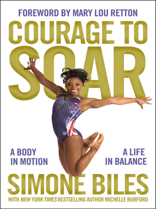 Title details for Courage to Soar by Simone Biles - Available